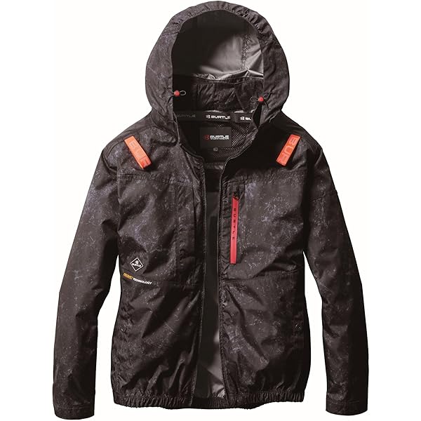 Amazon.co.jp: [バートル] エアークラフト 長袖 ブルゾン